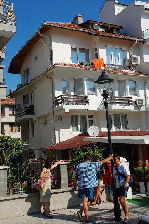 Hotel The House Next To The Beach Sozopol Zewnętrze zdjęcie